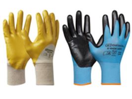 Delovne rokavice latex