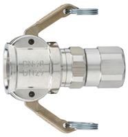 Spojka za gumi-cev za transport malte 25mm MT 1" IG-notranji navoj LW 24 vrtljiva - ženski del, Z00040729