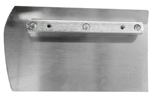 Lopatice 205x120mm za krilni gladilec MOSKITO 6-60 6kos/pak, Z004205-1