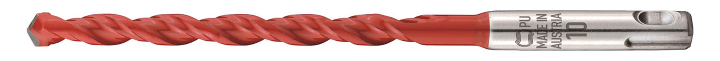 Mehrzweckbohrer ALPEN PROFI MULTICUT 8x150x210mm, SDS-Plus Schaft, Z0052900800100