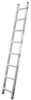 Naslonska alu lestev KRAUSE® CORDA® 8 prečk 2,25m, DV= 3,20m, teža 3,2kg, Z010087
