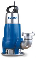 Potopna motorna črpalka SULZER MF-VO 354W 230V s kablom 10 m, Z01390033