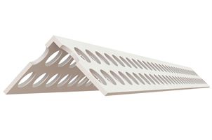 PVC-kotnik 25x25mm 3,0m/palica 50pal/kart 40kart/pal, Z0160605