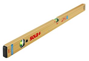 Vodna tehtnica AZM SOLA 180cm, 8 magnetov, Z01821601