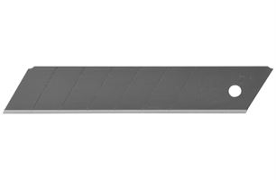 Abbrechklingen KDS POWER BLACK 18mm 10er-Pack VPE20, Z04012