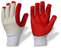 Rokavice SUPERGRIP STRONGHAND® Latex, EN388, vel. 10, VPE120, Z0485