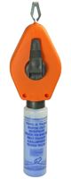 Označevalna vrvica-PVC ohišje 30m z barvim prahom 100g, Z0610000