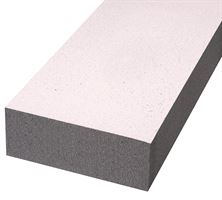 EPS-F plus Fasadna izolacijska plošča, Protect-obloga, siva, 18cm 1000x500mm 1,0m²/pak., Z10451880