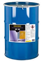 Opažno olje SPECIAL SP40 brez topil v sodu 200 litrov, 1 liter za 25-40m² 2soda/pal, Z10467
