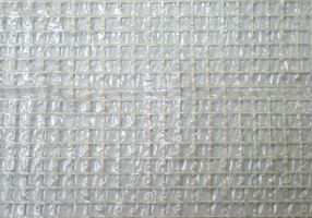 Folija, ojačana z armirno mrežo iz umetne mase 2,00x50m 50rol/P, Z120720LO