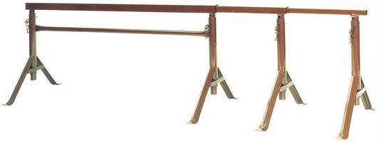Raztegljiva koza 1308.1, 52-77cm viš., 150-430cm šir., Z13081