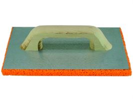 Zaribalka iz aluminija 280x140mm z rdečo oblogo 20mm, Z14281