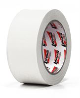 Lepilni trak Profi žlebast bele barve 48mm x 33m P36, Z16058LO