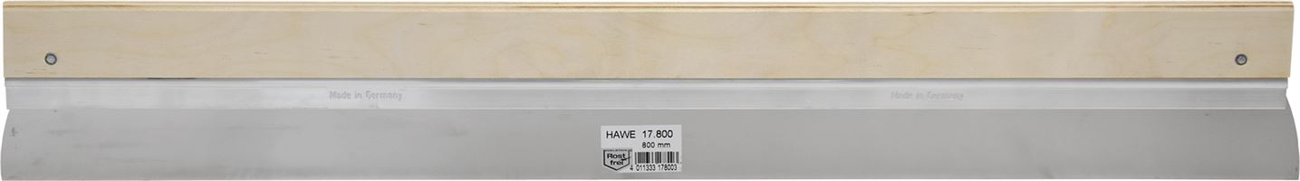 Stenska lopatica z letvijo iz aluminija 1000mm RF močna izvedba P10, Z1640810