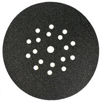 Schmirgel Korn 60 d= 225mm Multiloch für TECMIX LHS 600/LED LHS 820 (10er-Pack), Z17634LO