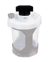 FLEXLINER 1-liter-sistem s pokrovom za ULTRA MAX (odporen na topila), Z17P551