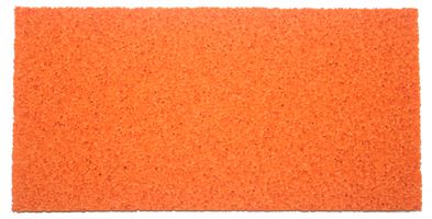 Nadomestna spužva za gladilko na držalu 410x210x18mm P140, Z1950001