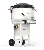 Horizontalni mešalec DIEM DZ 100VS 400V/2,2kW vsebina 135 l mešalna koli. 100 l 203kg, Z19566