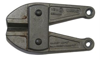 Nadomestna rezilna glava za svorne škarje 910mm (1980020) kovana, Z1980034