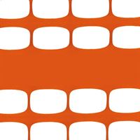 Signal-Bauzaun TENAX LABOR orange 1,8x50lfm/Rolle, 100g/m², 56Roll/Pal, Z1A180369