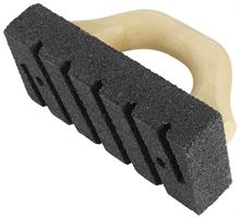 Ročni brusilni kamen TYROLIT 90RH z ročajem 205x90x40mm, Z20450