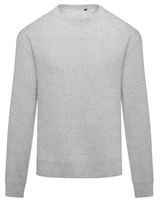 Sweatshirt SGO20M, Light Oxford, 280g/m², Gr. L, VPE5, Z20752HGL