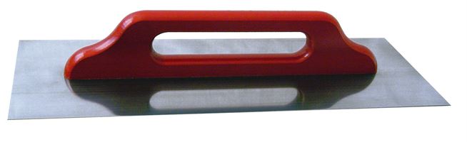 Vlečna gladilka Profi 500x130x0,7mm nerjaveča, ročaj privit P25, Z2101901
