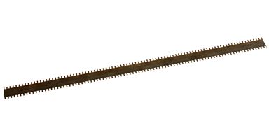 Nazobčan list 560mm za stensko lopatico Št. Z525600 P10, Z21156