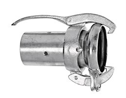 Spojka za gumi-cev za malto 50mm MT - ženski del, Z213736006X