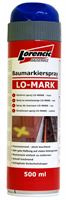 =§= Markirni sprej LO-MARK moder 500ml 12kos/kart 75kart/pal, Z241619LO