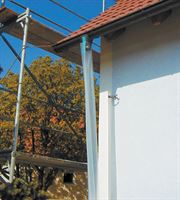 Folija za odtočne žlebove p=150mm, 1 rola=150m, Z2520200