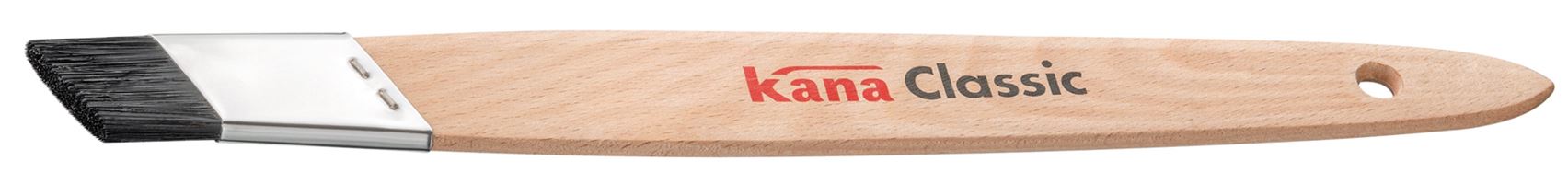 Poševni črtni čopič KanaClassic 25mm, trdi les P12, Z268225-411