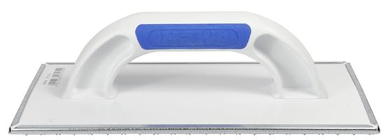 Reibebrett mit Blechauflage 270x130mm ohne Lochungen VPE1, Z27130