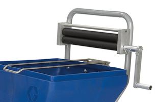 Stiskalnica za pastozni material v vrečah za GRACO posodo 90l, Z289587