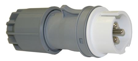 Vtikač 3x16 42V 12h IP44 Twist 083-12, Z31316