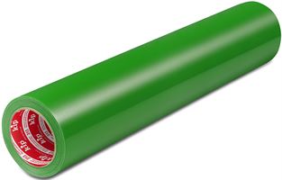 Zaščitna folija KIP samolepilna zelena 250mm x 100m P8, 36kart/pal, Z31353