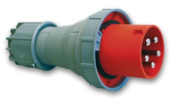 Vtikač 5x63 6h IP67 Power Twist 035-6, Z31563