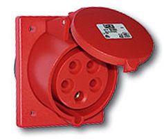 Montažna vtičnica poševna 5x16 415-6, Z32516