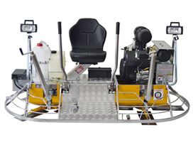 Dvojno krilni gladilec BARIKELL 3265 MK8-90 HONDA-Motor GX690 22PS ročna nastavitev naklona, Z3265