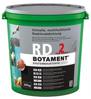 Reaktivna hidroizolacija 2K BOTAMENT RD 2 zelena 20kg/vedro 18veder/pal, Z341006003