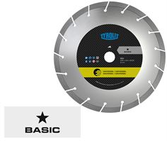 Diamantna rezalna plošča C73 115x2x22,23mm DCU TYROLIT, Z34501337