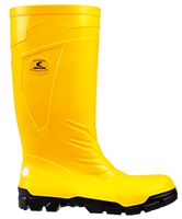 PVC-Sicherheitsstiefel RONCO CRAFTLAND® gelb, EN ISO 20345 S5 SRC, Gr. 47, Z3531047