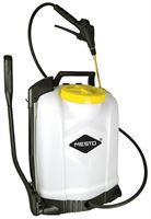 Nahrbtna škropilnica MESTO RS 185/3558P 18L plastična posoda, FPM/FKM tesnila, Z3558P