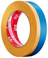 Klebeband KIP 367 MULTI-TAPE blau/orange 24/16mm x 25m 24Roll/Kart !K. Haft. f. Rückst.!, Z36700