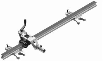 Komplet vodilnih letev 200 cm za ročno žago ETR 400.1 P EIBENSTOCK, Z3744N000