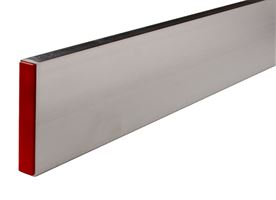 Aluminjasta letev za izravnave 1007, dolžina 300cm, Z381300