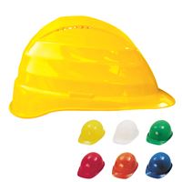 Zaščitna čelada ROCKMAN C3 bela, 6-točkovno obešena, 327g, vel. 53-62cm, P30, Z4006002
