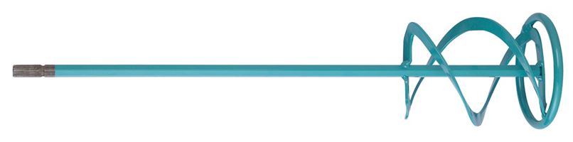Mešalo Collomixer WK140 HF mešalna količina 25-35kg fi 135mm 590mm dolg HEXAFIX, Z40113