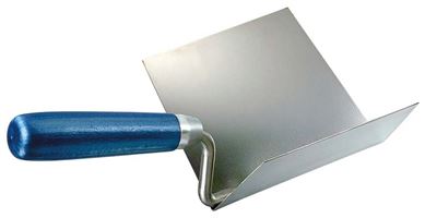 Robna lopatica - notranji rob RF 110x75x75mm srednja P40, Z4206402