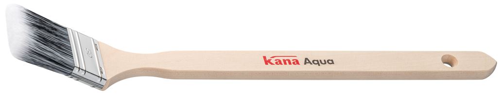 Fasadni čopič KanaAqua 80mm, trdota 6. trdi les P6, Z423575-411